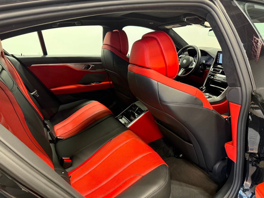 2023 BMW 8 Series 840i xDrive Gran - 22987757 - 48
