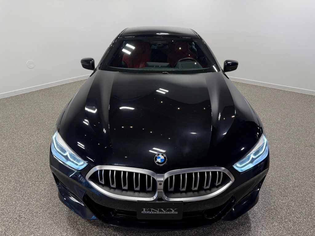 2023 BMW 8 Series 840i xDrive Gran - 22987757 - 4