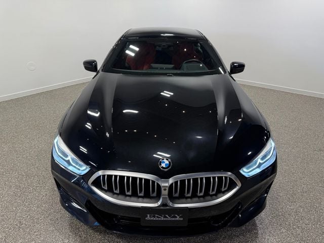 2023 BMW 8 Series 840i xDrive Gran - 22987757 - 4