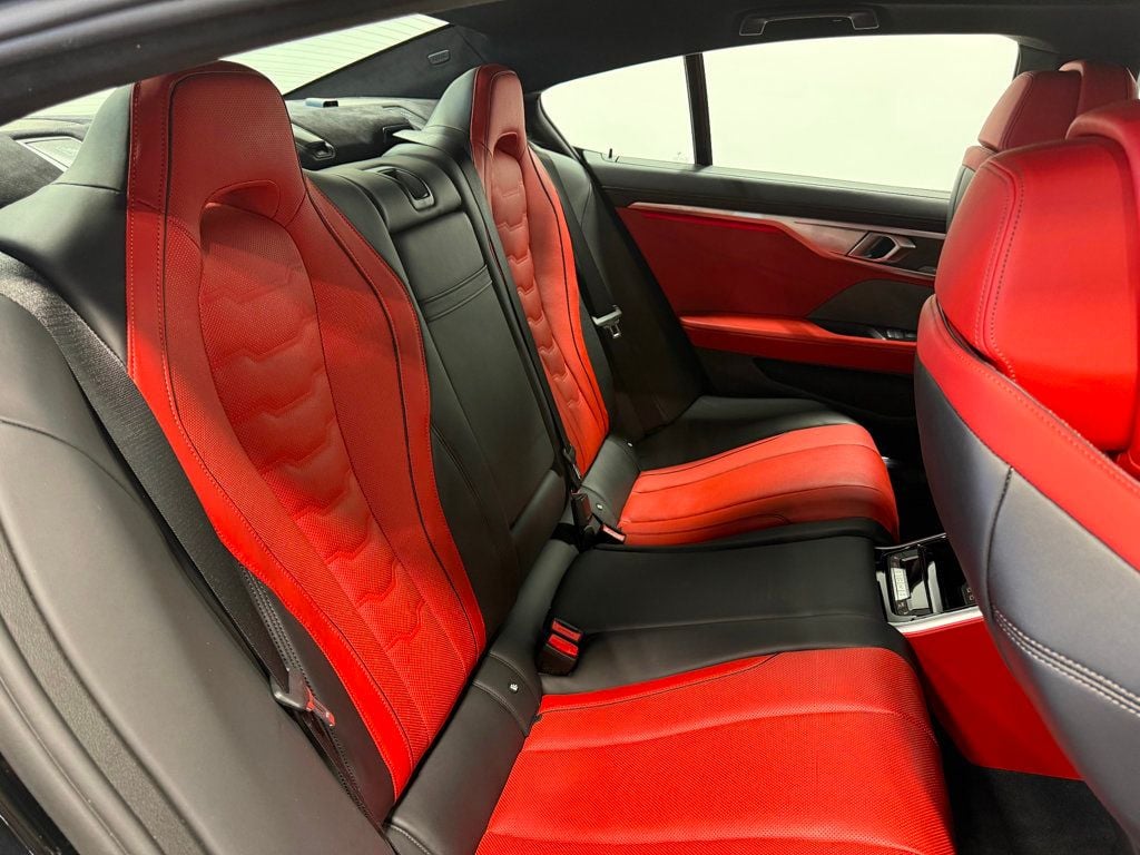 2023 BMW 8 Series 840i xDrive Gran - 22987757 - 49