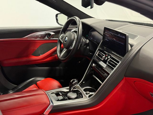 2023 BMW 8 Series 840i xDrive Gran - 22987757 - 50