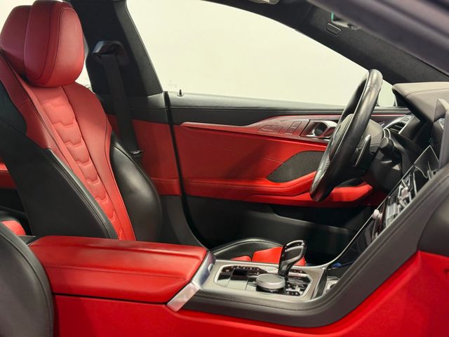 2023 BMW 8 Series 840i xDrive Gran - 22987757 - 51