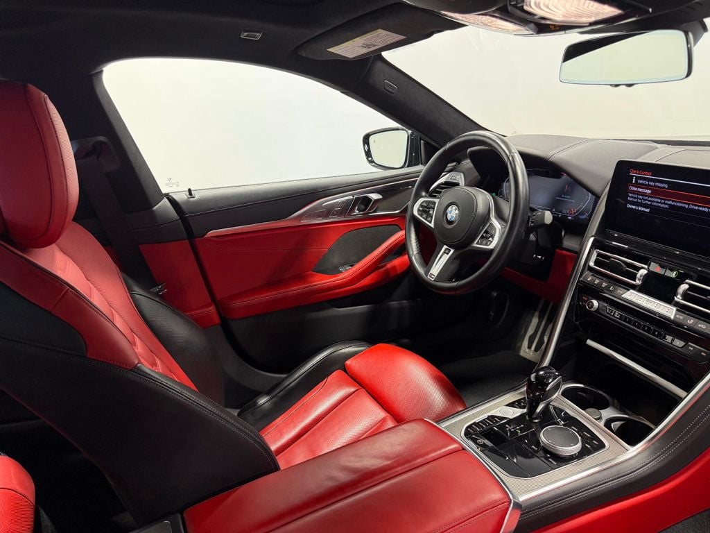 2023 BMW 8 Series 840i xDrive Gran - 22987757 - 52