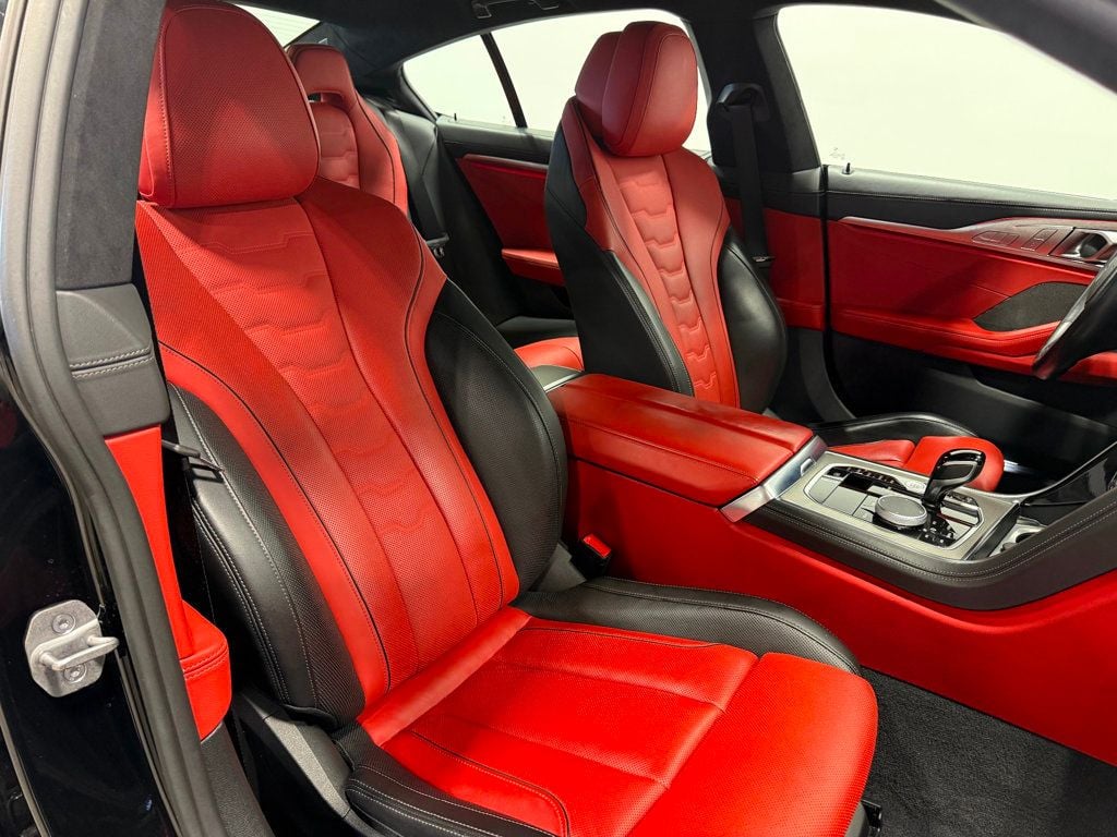2023 BMW 8 Series 840i xDrive Gran - 22987757 - 53