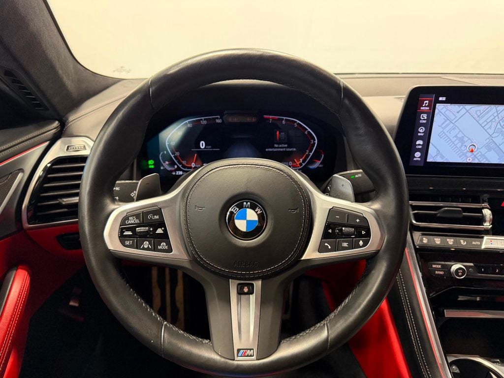 2023 BMW 8 Series 840i xDrive Gran - 22987757 - 56