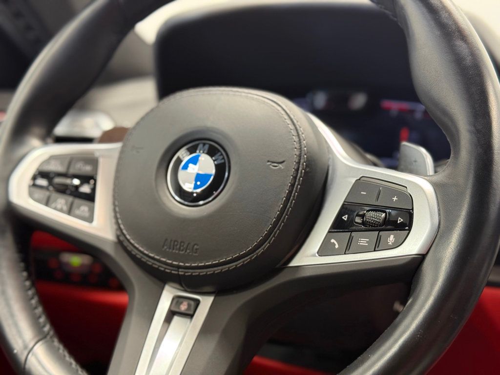 2023 BMW 8 Series 840i xDrive Gran - 22987757 - 57