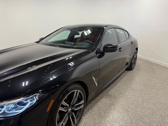 2023 BMW 8 Series 840i xDrive Gran - 22987757 - 5
