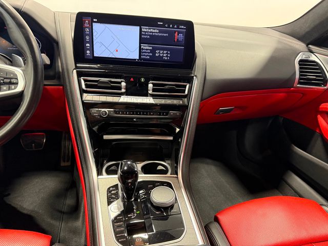 2023 BMW 8 Series 840i xDrive Gran - 22987757 - 59