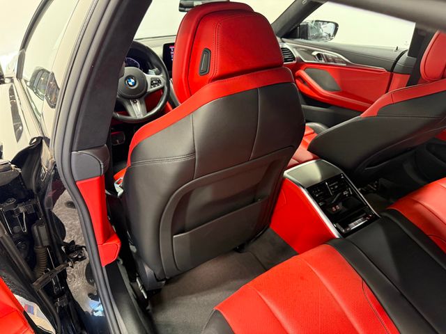 2023 BMW 8 Series 840i xDrive Gran - 22987757 - 63