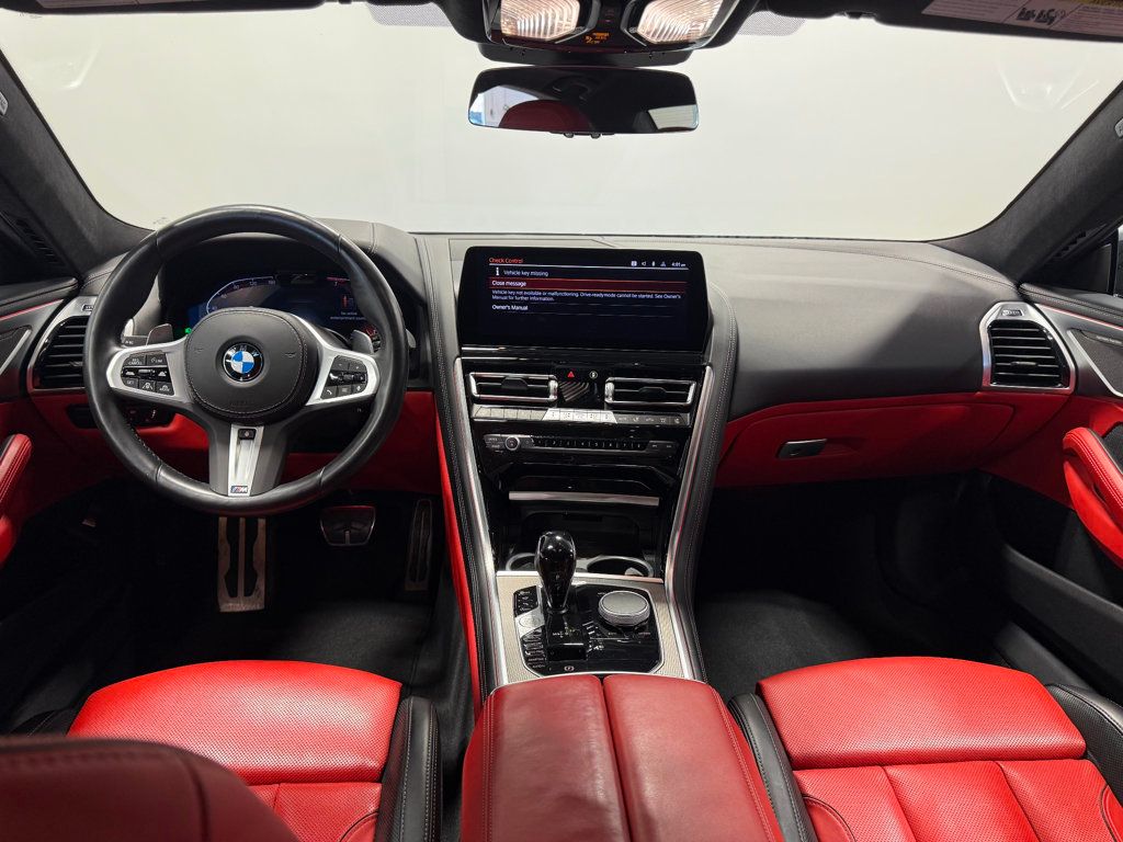 2023 BMW 8 Series 840i xDrive Gran - 22987757 - 64