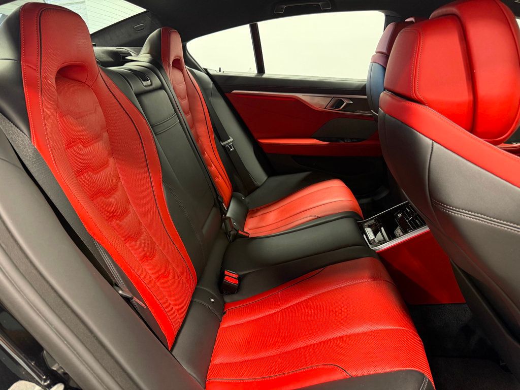 2023 BMW 8 Series 840i xDrive Gran - 22987757 - 68