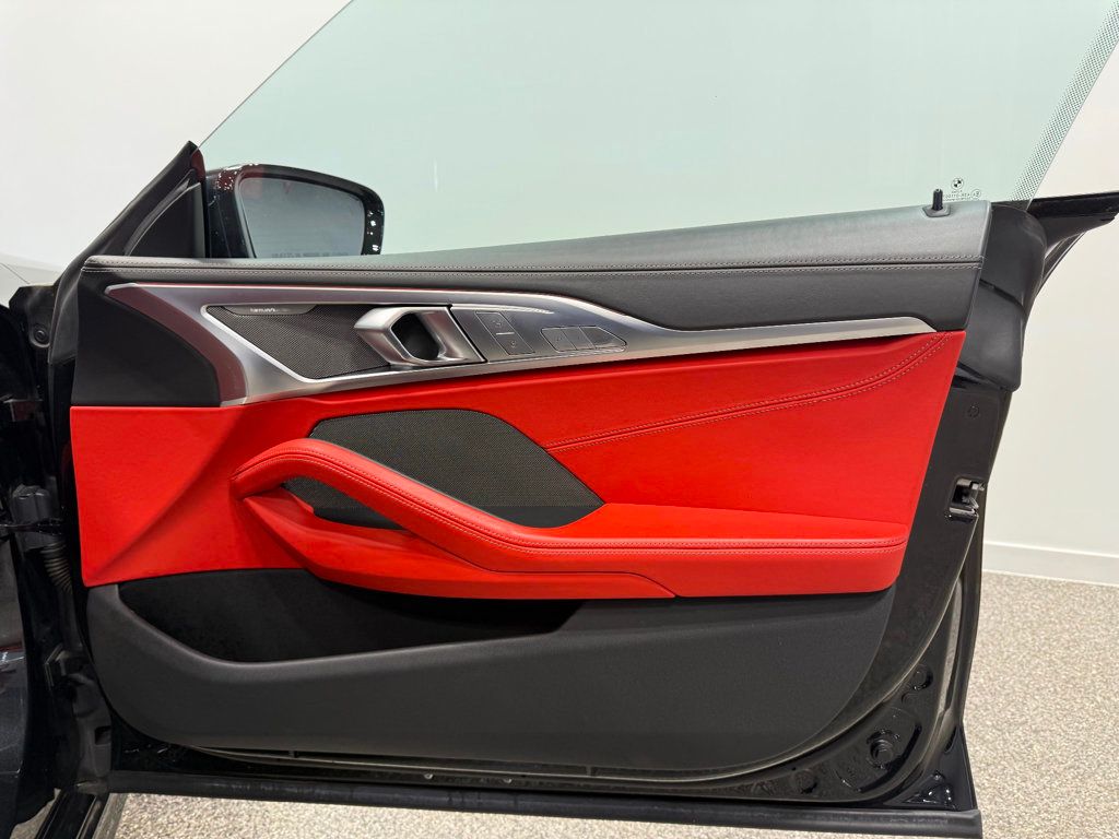 2023 BMW 8 Series 840i xDrive Gran - 22987757 - 70