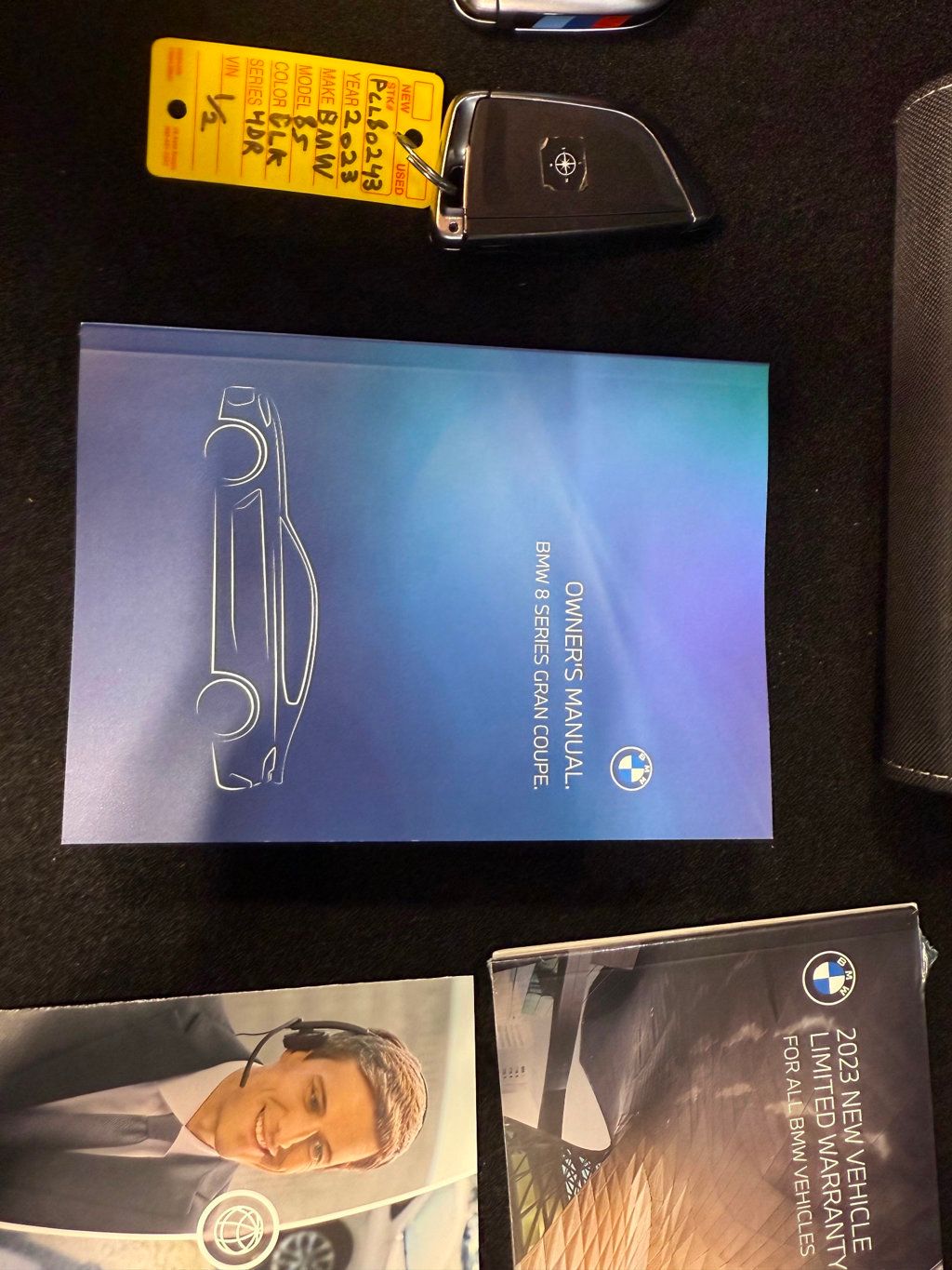 2023 BMW 8 Series 840i xDrive Gran - 22987757 - 76