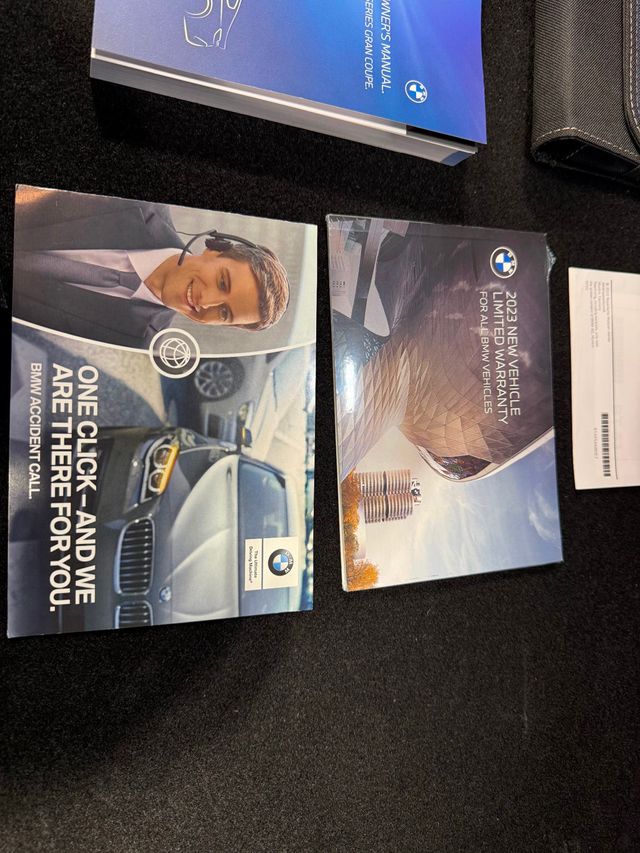 2023 BMW 8 Series 840i xDrive Gran - 22987757 - 77