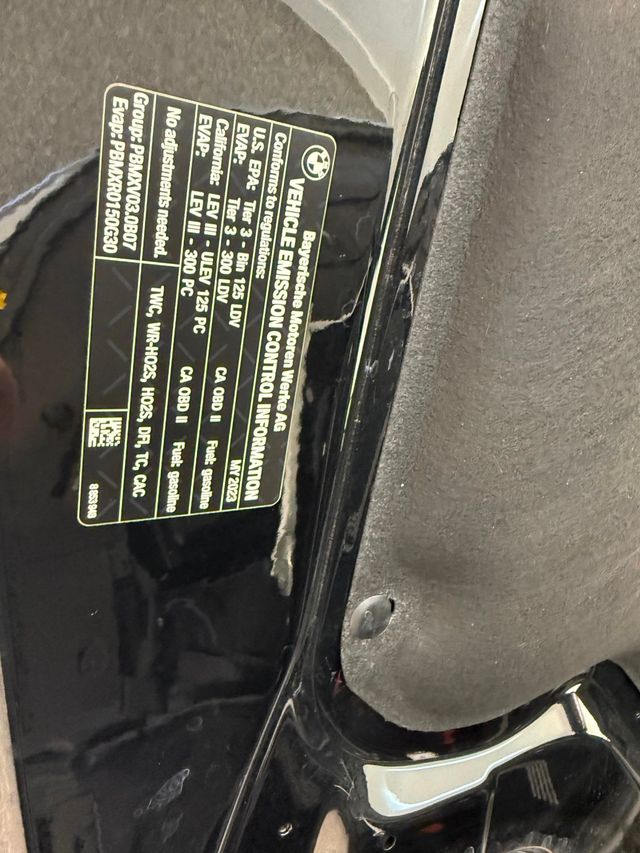 2023 BMW 8 Series 840i xDrive Gran - 22987757 - 78