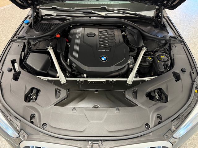 2023 BMW 8 Series 840i xDrive Gran - 22987757 - 82