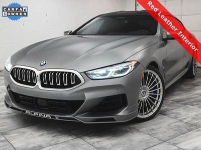 2023 BMW 8 Series - WBAGX0C14PCL13413