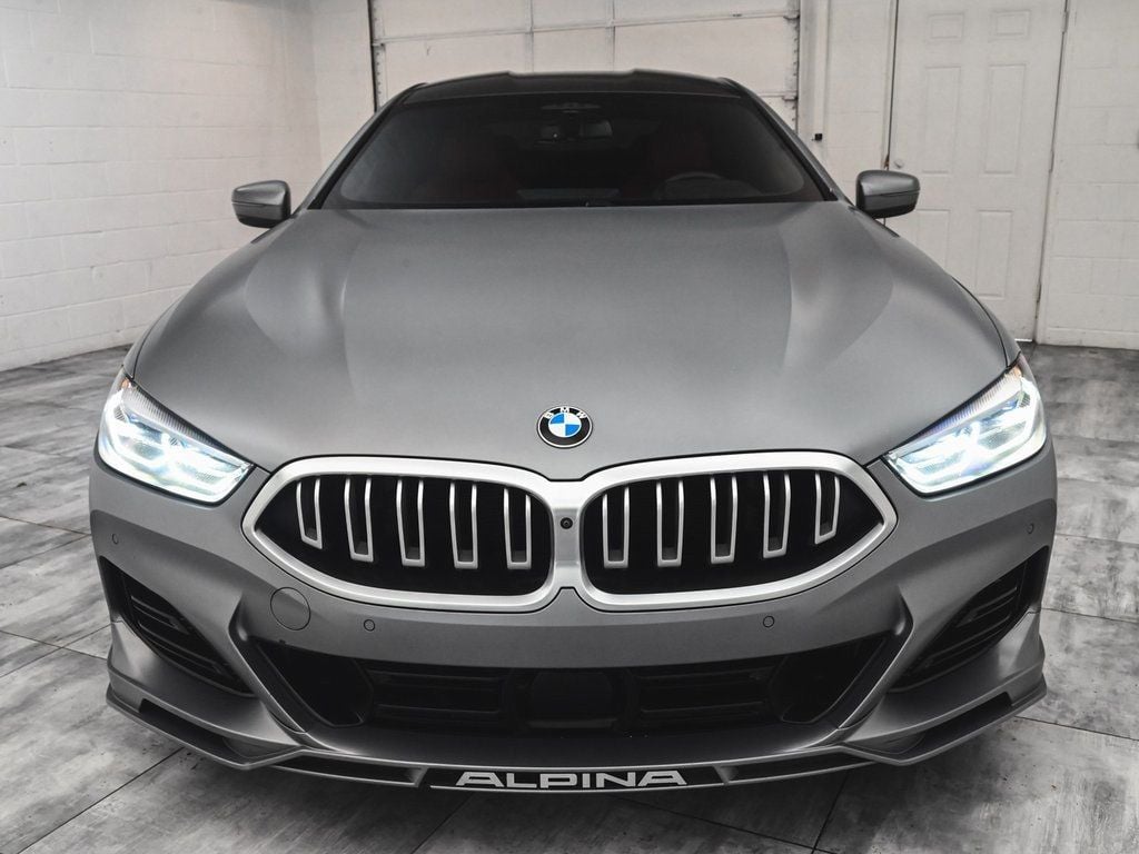 2023 Bmw ALPINA B8 ALPINA B8 GC photo 2