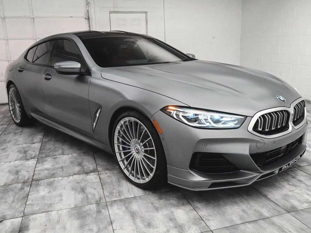 2023 Bmw ALPINA B8 ALPINA B8 GC photo 3