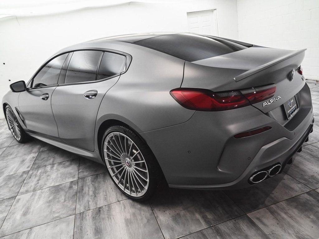2023 Bmw ALPINA B8 ALPINA B8 GC photo 4