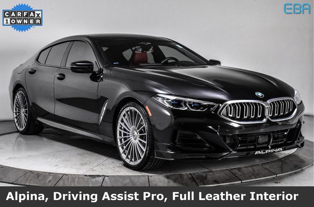 2022 Used BMW 8 Series 840i xDrive Gran Coupe at Elliott Bay 2022 Used BMW 8 Series 840i xDrive Gran Coupe at Elliott Bay