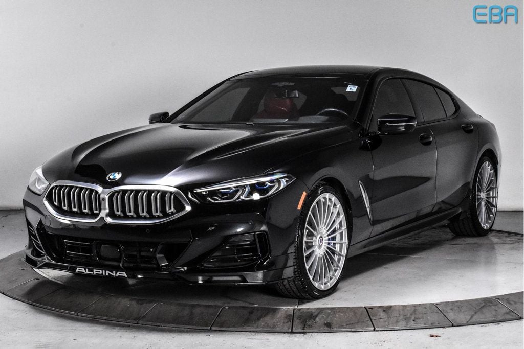 2023 BMW 8 Series ALPINA B8 xDrive Gran - 22763332 - 1