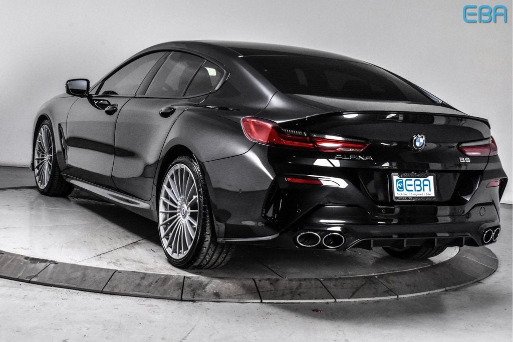 2023 BMW 8 Series ALPINA B8 xDrive Gran - 22763332 - 3