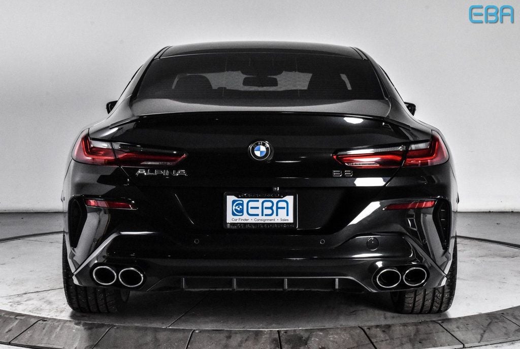 2023 BMW 8 Series ALPINA B8 xDrive Gran - 22763332 - 4