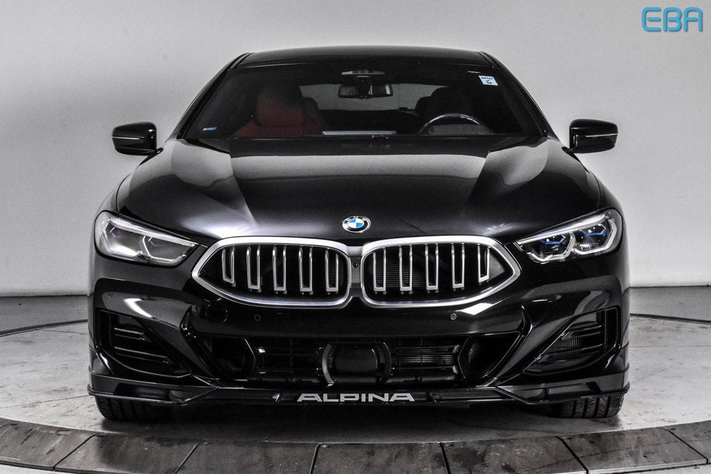 2023 BMW 8 Series ALPINA B8 xDrive Gran - 22763332 - 7