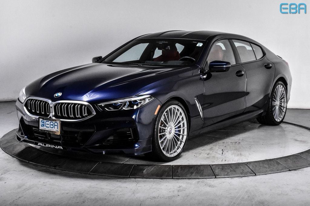 2023 BMW 8 Series ALPINA B8 xDrive Gran - 22767132 - 0