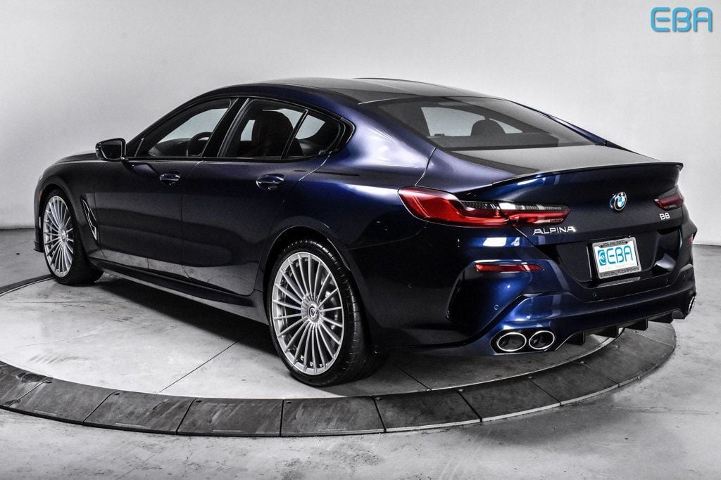 2023 BMW 8 Series ALPINA B8 xDrive Gran - 22767132 - 2