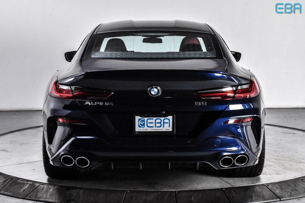 2023 BMW 8 Series ALPINA B8 xDrive Gran - 22767132 - 3