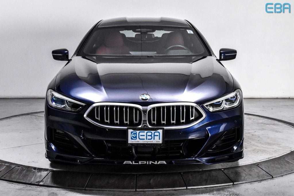 2023 BMW 8 Series ALPINA B8 xDrive Gran - 22767132 - 6