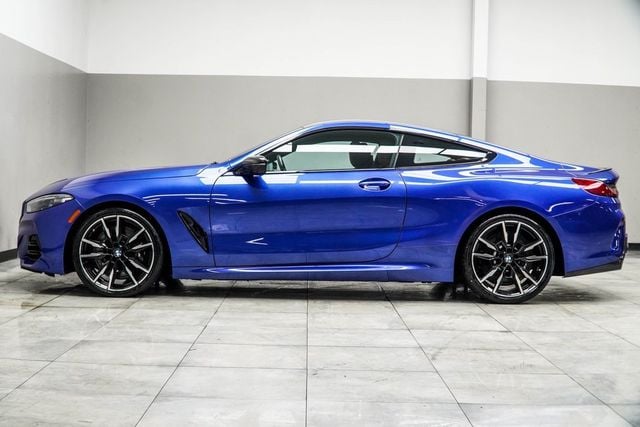 2023 BMW 8 Series M850i xDrive - 22990212 - 9