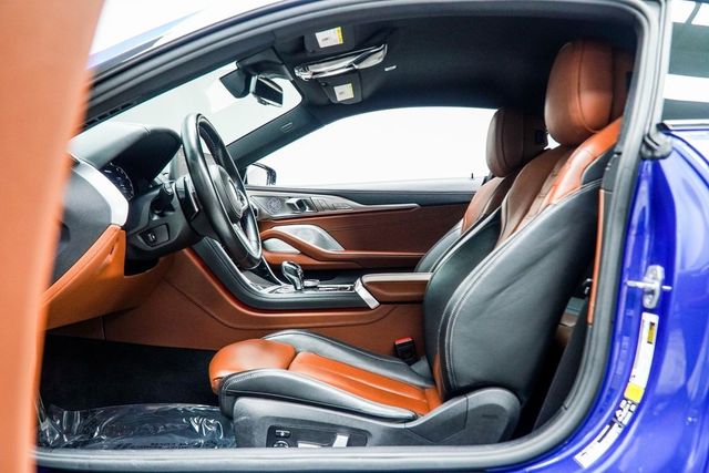 2023 BMW 8 Series M850i xDrive - 22990212 - 36