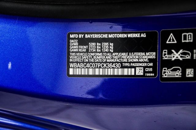 2023 BMW 8 Series M850i xDrive - 22990212 - 37