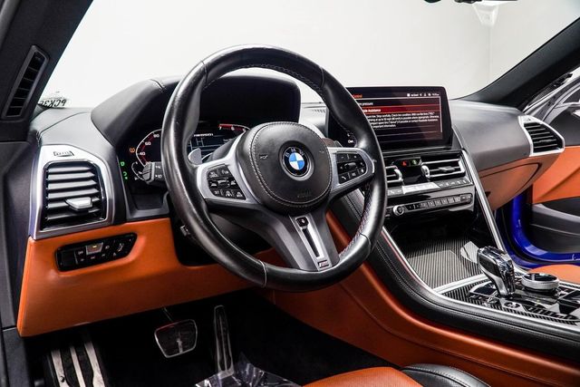 2023 BMW 8 Series M850i xDrive - 22990212 - 4