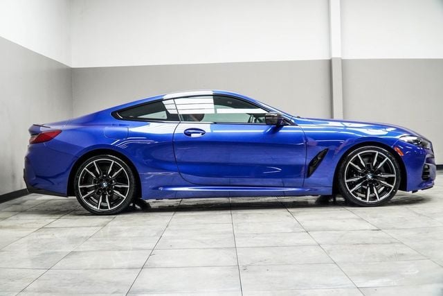 2023 BMW 8 Series M850i xDrive - 22990212 - 6