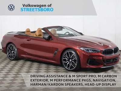 2023 BMW 8 Series
