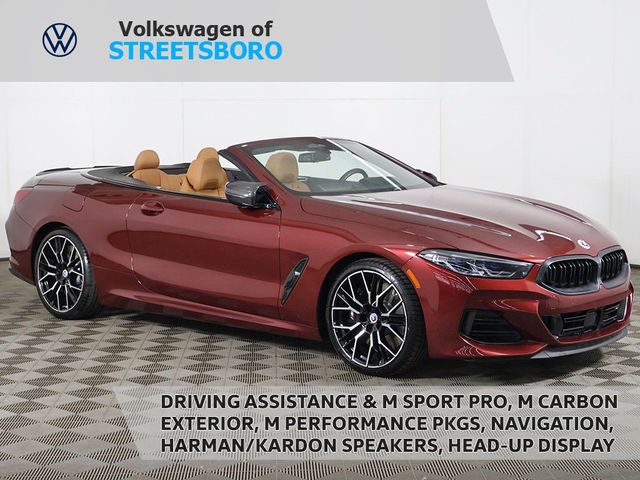 2023 BMW 8 Series M850i xDrive - 23043441 - 0
