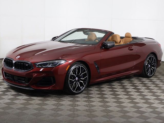 2023 BMW 8 Series M850i xDrive - 23043441 - 11