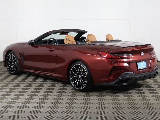 2023 BMW 8 Series M850i xDrive - 23043441 - 12