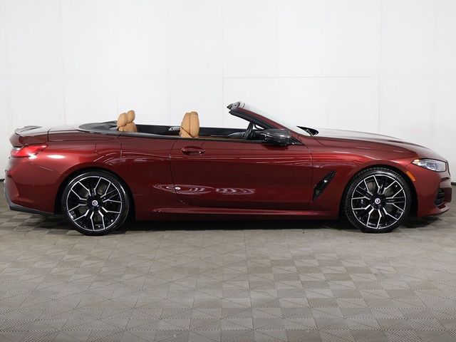 2023 BMW 8 Series M850i xDrive - 23043441 - 21