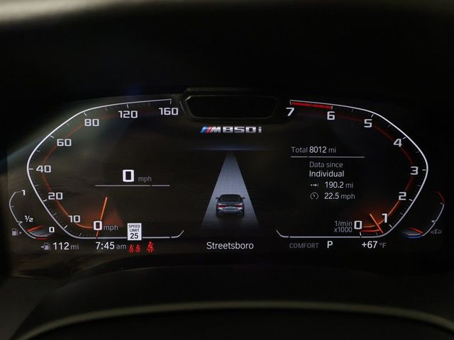 2023 BMW 8 Series M850i xDrive - 23043441 - 45