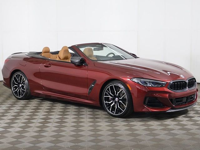 2023 BMW 8 Series M850i xDrive - 23043441 - 64