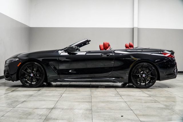 2023 BMW 8 Series M850i xDrive - 22991396 - 9