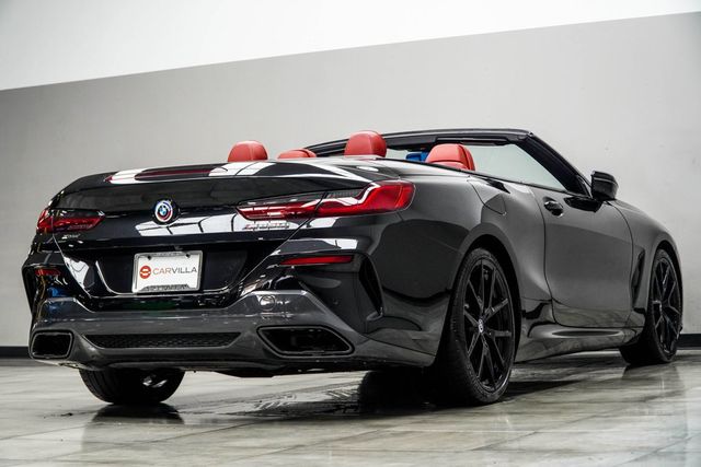 2023 BMW 8 Series M850i xDrive - 22991396 - 12