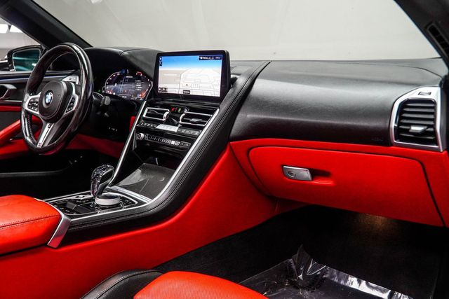 2023 BMW 8 Series M850i xDrive - 22991396 - 16