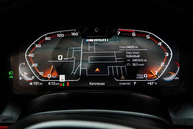 2023 BMW 8 Series M850i xDrive - 22991396 - 33