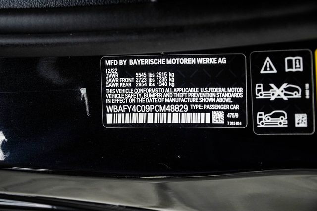 2023 BMW 8 Series M850i xDrive - 22991396 - 42